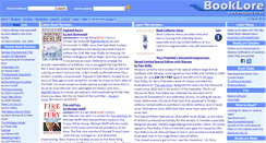 Desktop Screenshot of booklore.co.uk